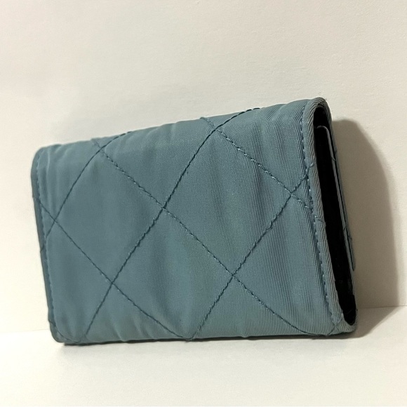 SOLD! Authentic Prada Key Holder Wallet - Picture 5 of 7